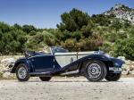 Mercedes-Benz 540K Sport Cabriolet A 1936 года
